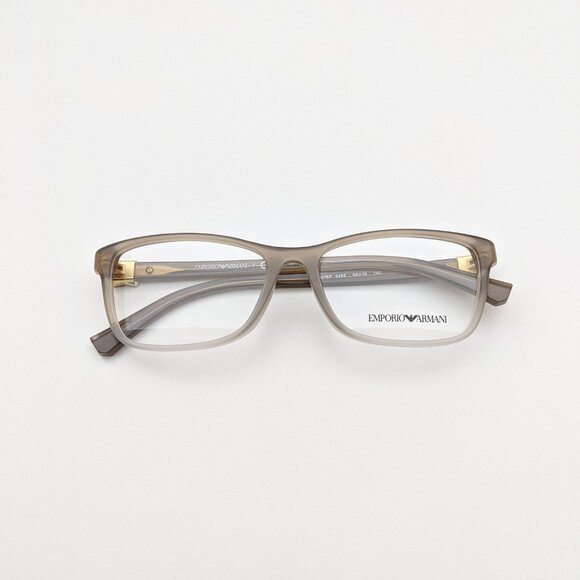🕶️Emporio Armani EA3076 Eyeglasses 54/16 140 /ALO544🕶️​ - Picture 1 of 9